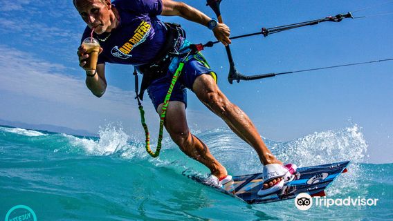 Air riders kite pro center