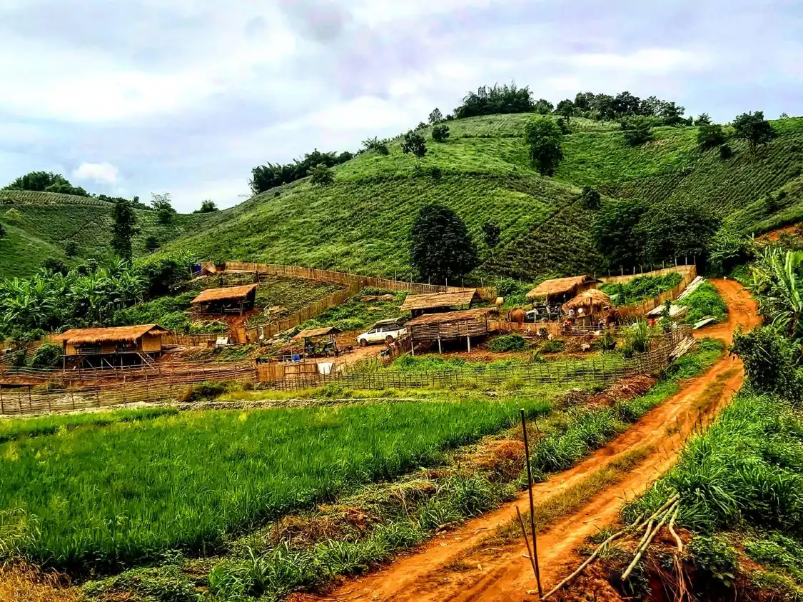 Hotels in der Nähe von Elephant Steps Chiang Rai