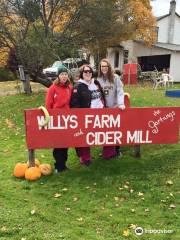 Willy's Farm And Cider Mill