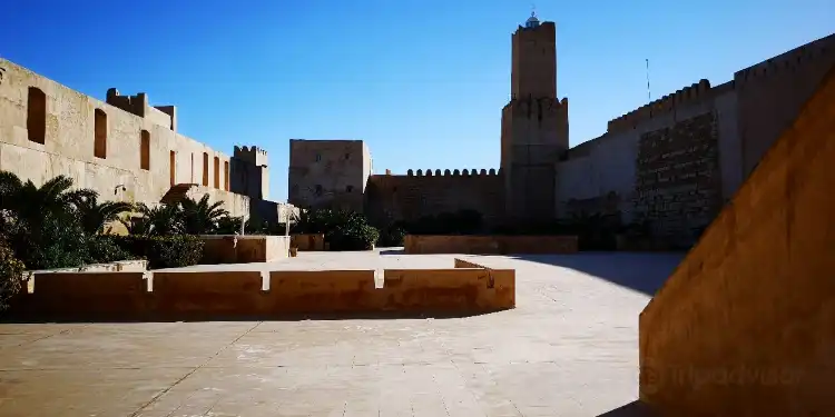 Các khách sạn gần Sousse Archaeological Museum