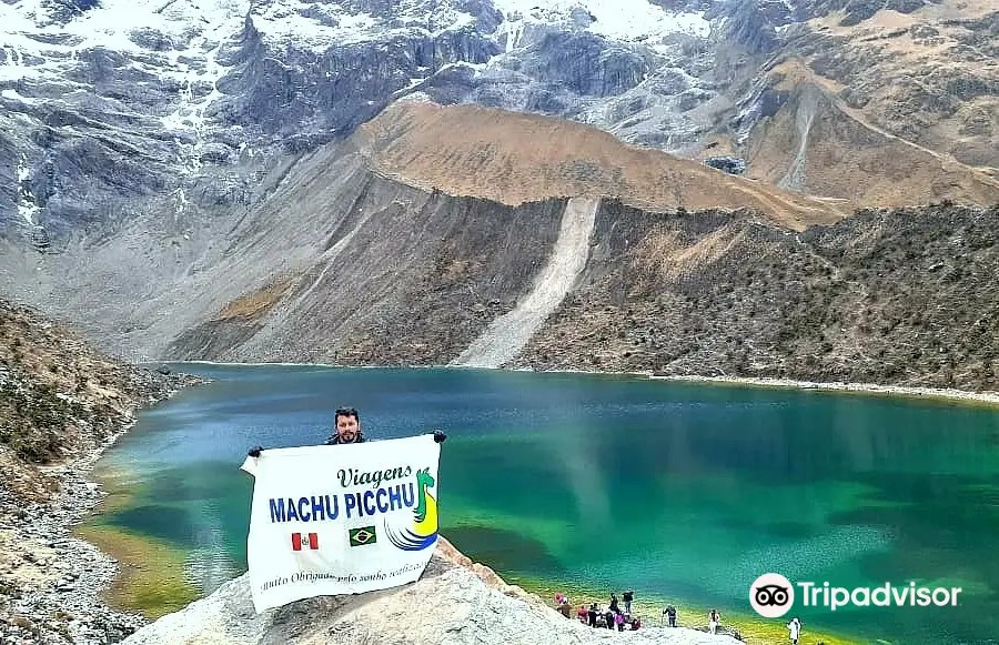 Viagens Machu Picchu