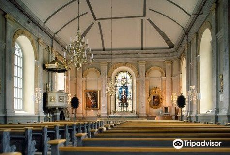 Vaxholms Kyrka