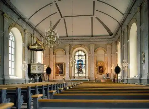 Vaxholms Kyrka附近的飯店