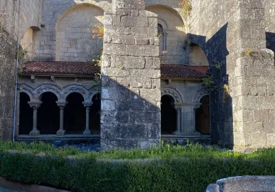 Colexiata de Santa Maria do Sar
