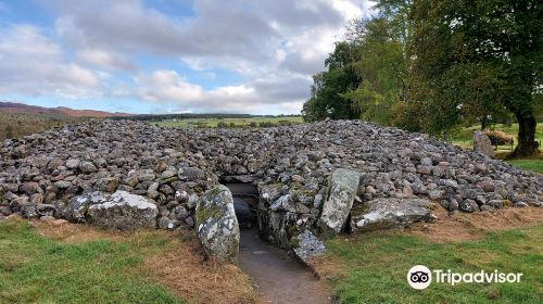 Corrimony Chambered Cairn