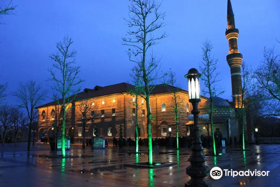 Haci Bayram Mosque (Haci Bayram Camii)