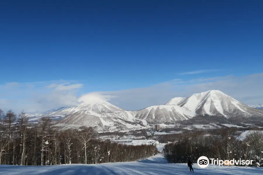 Mt. Shiribetsu