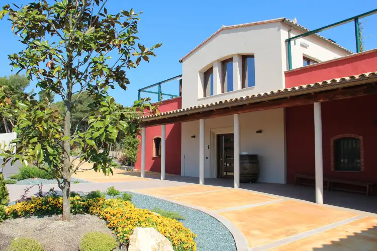 Sant Marti Sarroca 호텔