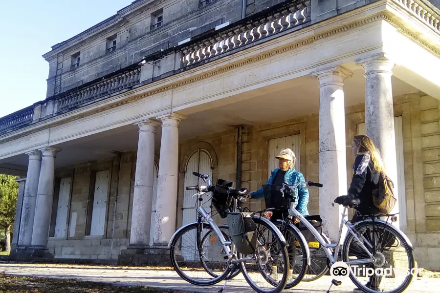 Bordeaux by bike