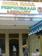 Coba Baca Public Library