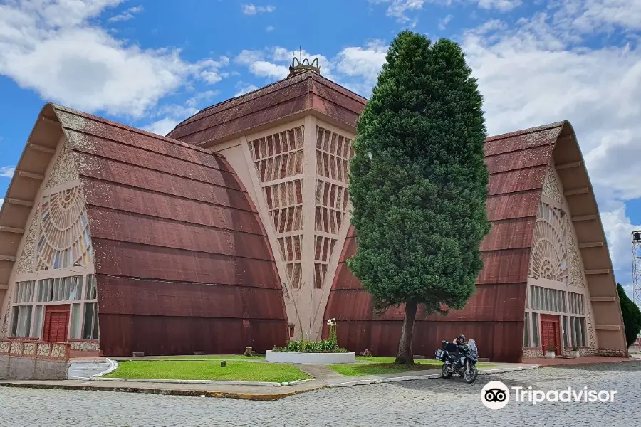 Igreja Matriz Nossa Senhora Mae dos Homens