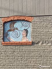 West Church Street Mosaics