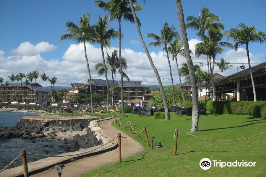 Lawa'i Beach