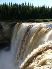 Twin Falls Territorial Park