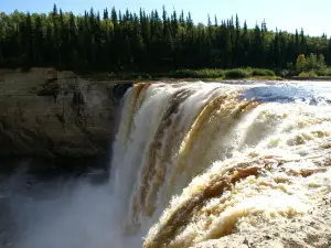 Twin Falls Territorial Park
