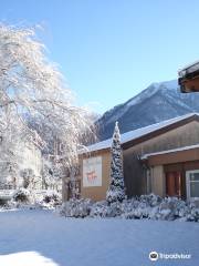 Thermes d'Aulus les Bains