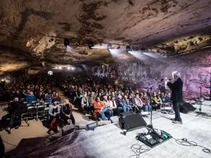 The Caverns