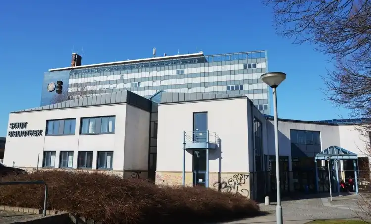 Hotels in der Nähe von Stadtbibliothek Salzgitter-Lebenstedt