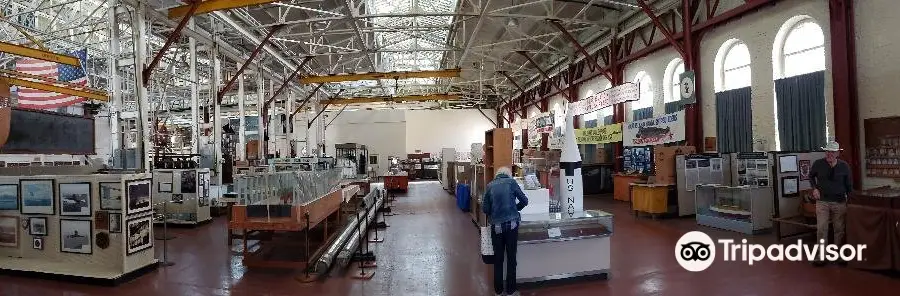 Mare Island Museum