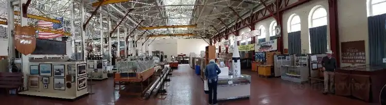 Hotels near Mare Island Museum