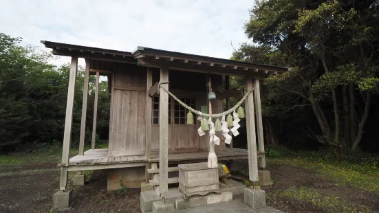 Shiitori Shrine