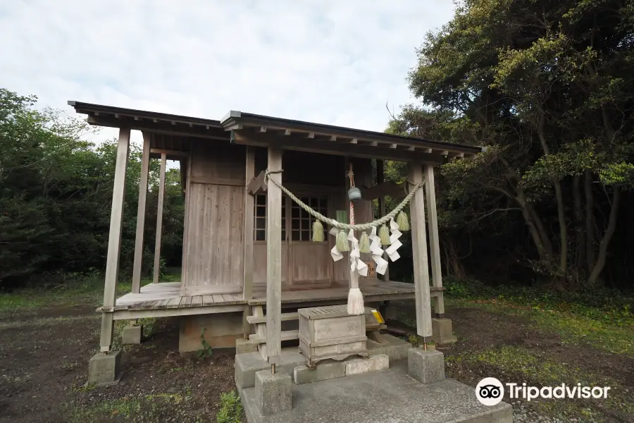 Shiitori Shrine