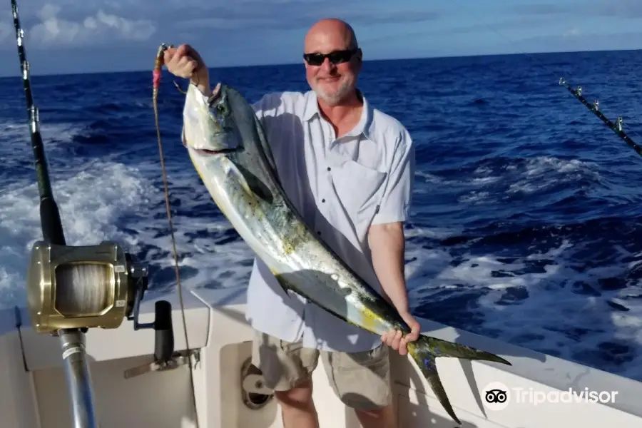 Blue Hawaii Sportfishing