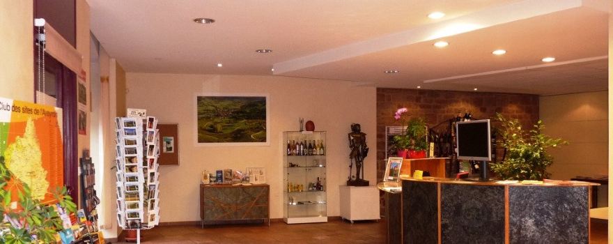 Office de Tourisme de Marcillac