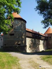 The old town of Sisak