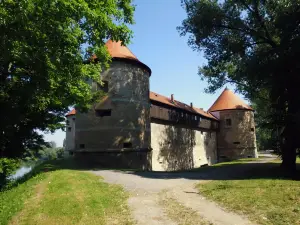 The old town of Sisak