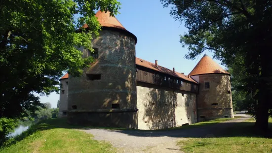 The old town of Sisak