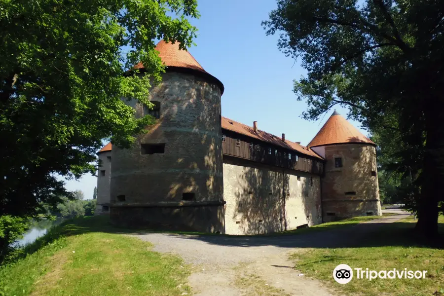 The old town of Sisak