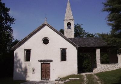 Santuario di San Mamante - Caleipo Sossai