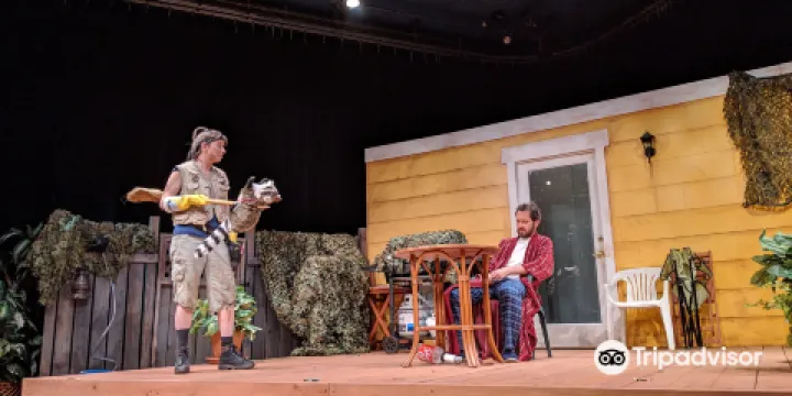 Spreckels Performing Arts Center