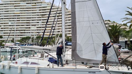 Marina Baie des Ange