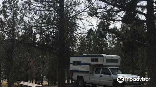 Ochoco Lake County Park