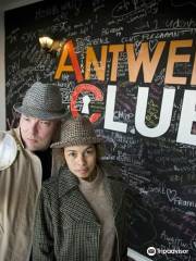 Exit Games Antwerpen (Antwerp Clue)