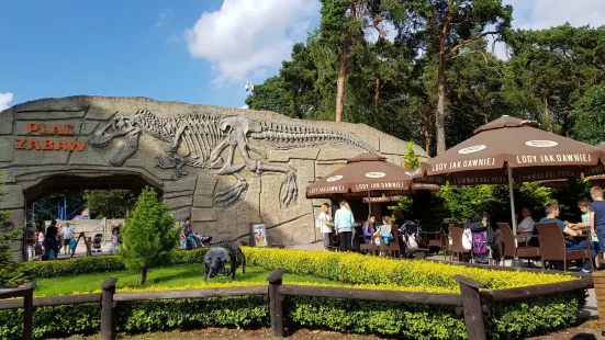 JuraPark. Dinosaur Park