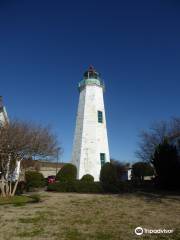 Old Point Comfort Lighthouse