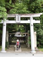 佐用都比賣神社