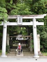 Sayotohiu Shrine