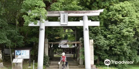 佐用都比売神社