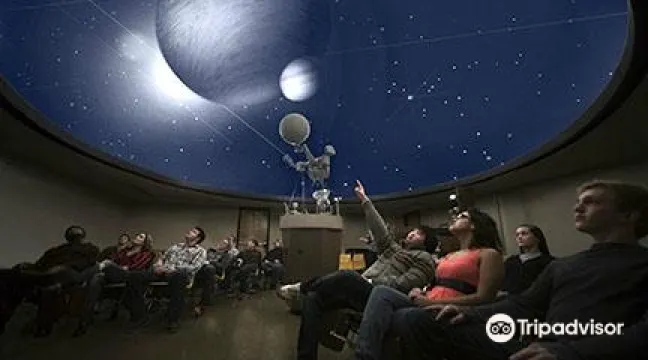 Whittenberger Planetarium