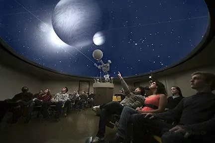 Whittenberger Planetarium