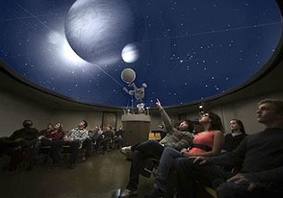 Whittenberger Planetarium