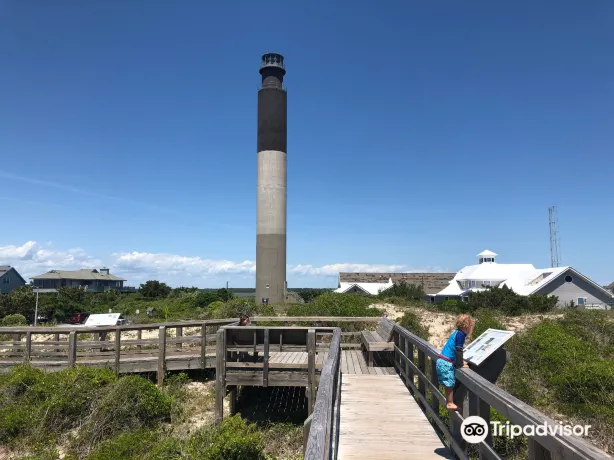 Oak Island Lighthouse