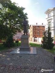 Monument to Józef Piłsudski