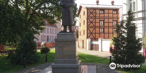 Monument to Józef Piłsudski