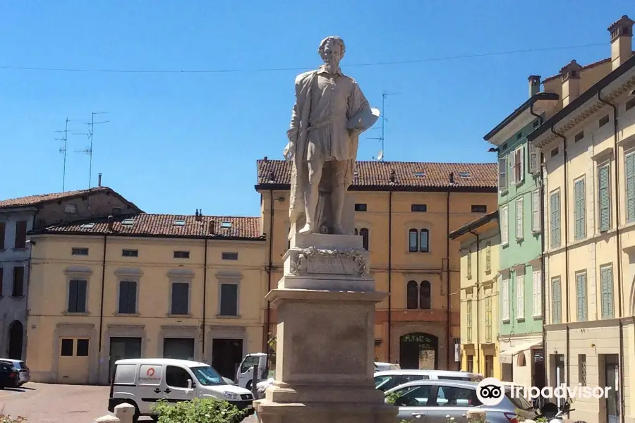 Piazza di San Quirino