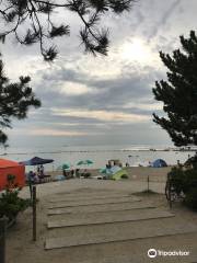 Matsue Swimming Beach